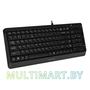 Комплект клавиатура + мышь A4Tech Fstyler F1512 (черный) картинка 3